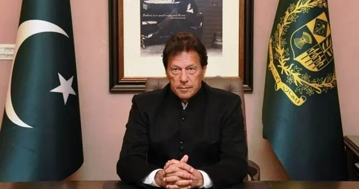 В Пакистане опровергли слухи о смерти находящегося в тюрьме экс премьера Имрана Хана