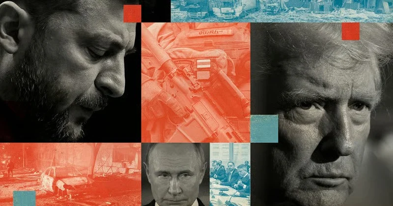 The Economist: Украина может оказаться на пороге мира или нового разрушения