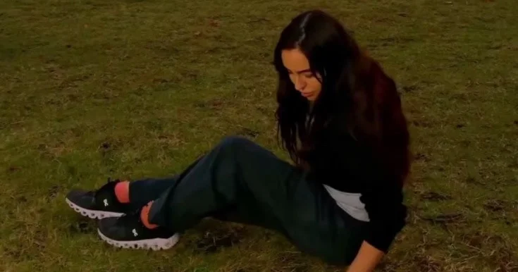 Leyla Əliyevadan maraqlı paylaşım Video