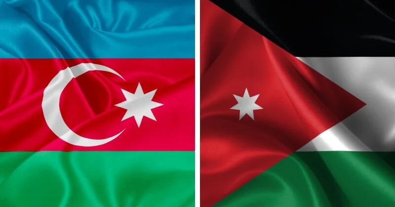 Азербайджан Иордания: вчера, сегодня, завтра ТЕМА ДНЯ от Акпера Гасанова