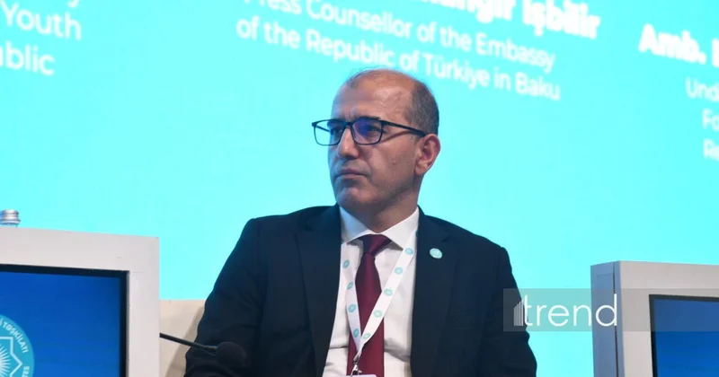 Мир вступил в астрополитическую информационную эпоху Альптекин Джихангир Ишбилир