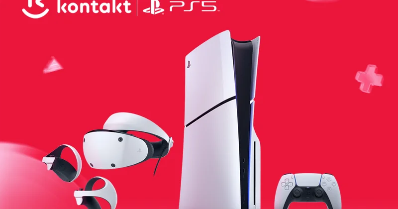 Orijinal “PlayStation” məhsullarını eksklüziv distributor “Kontakt”dan xüsusi qiymətlə alın