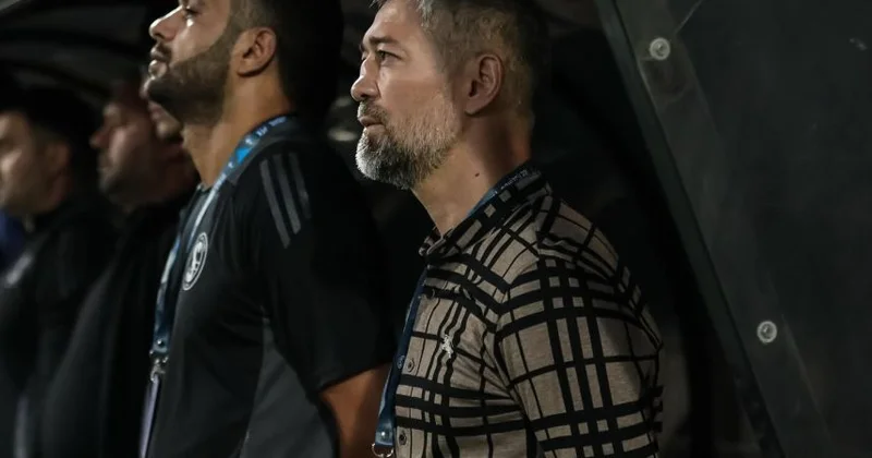 Эльвин Мамедов покинул Сабаил