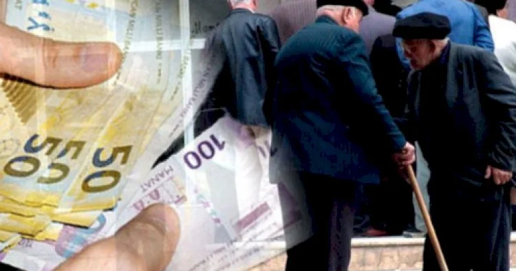Milyonların gözlədiyi addım: PENSİYALAR YENİDƏN ARTIRILIR Rəqəmlər açıqlandı