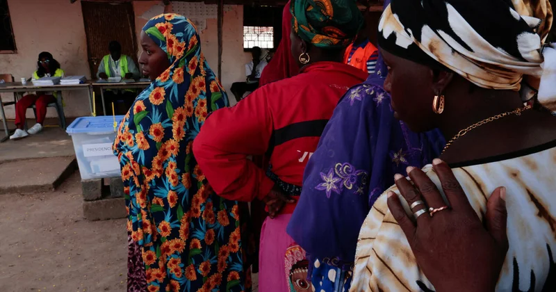 Кто стал президентом Гвинеи Бисау на переходный период?