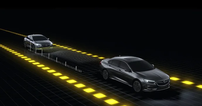 Ara məsafəsini gözləməyən sürücüyə cinayət işi açıldı