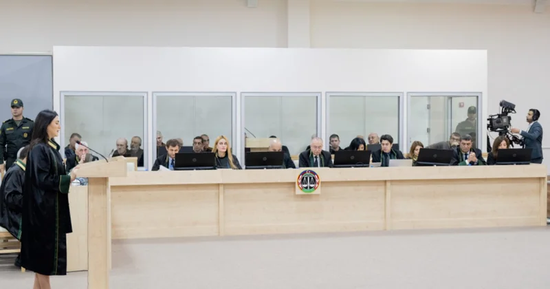 Адвокаты Бегларяна, Гукасяна, Манукяна, Мадата и Давида Бабаянов попросили их оправдать Minval Politika