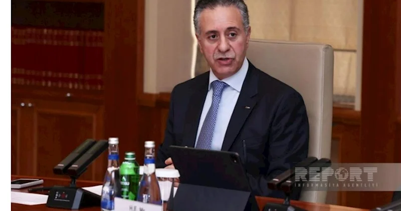 İordaniya Azərbaycanı Suriyaya birgə investisiya yatırmağa çağırıb