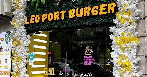Sakinlər “Leo Port Burger”dən şikayətçidir Video