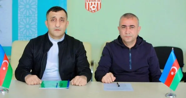 Şəmkir in yeni baş məşqçisi bəlli olub