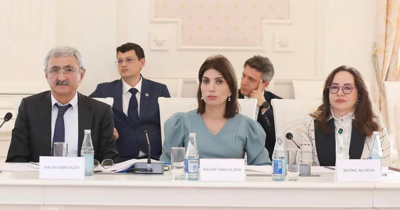 Aslan İsmayılov İnam Kərimovla görüşdən razı qayıdıb