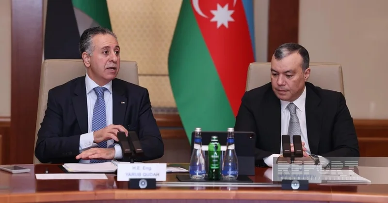 İordaniya Azərbaycan vasitəsilə dərmanlarını bazara çıxarmağa hazırdır