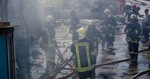 Yanğına səbəb olan sahibkarlar: Hansı cəzalar gözləyir?