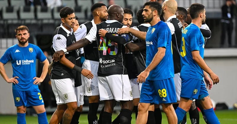 “Neftçi” Tovuza yollandı