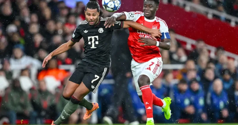 ÇL: “Arsenal” “Bavariya”dan üstün oldu DİGƏR NƏTİCƏLƏR FOTO