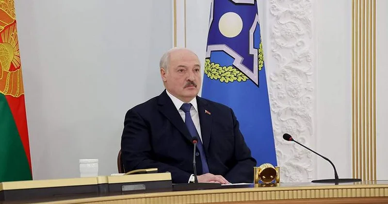 Лукашенко: Мяч на стороне Украины