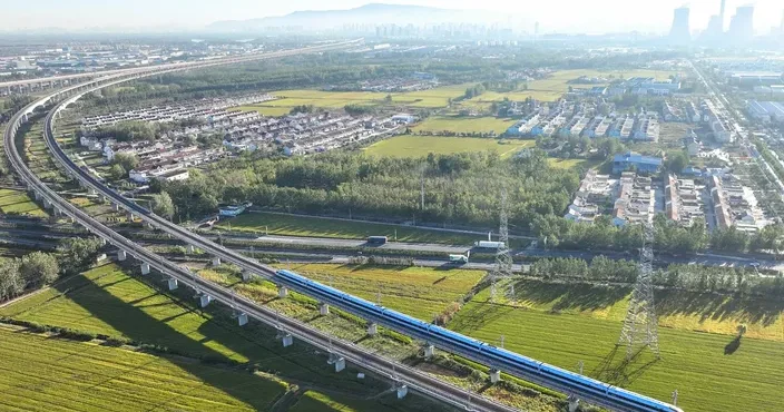 Çində qatar bir qrup işçını vurdu: 11 ölü, iki yaralı