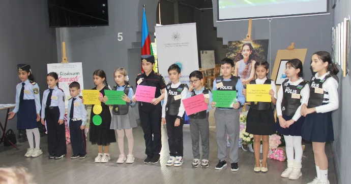 Yol qəzası qurbanlarının xatirəsi yad edildi “Leylanın yolu” FOTOLAR