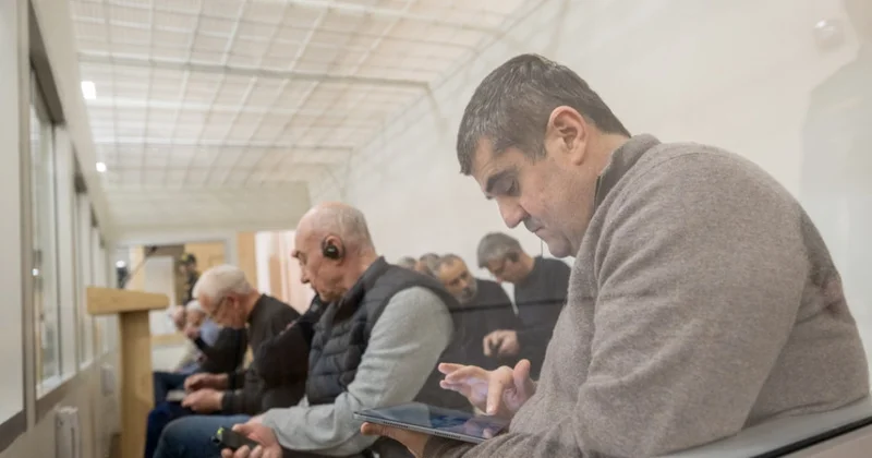 Arayik və digərlərinin məhkəməsində vəkillər bəraət verilməsini istəyiblər