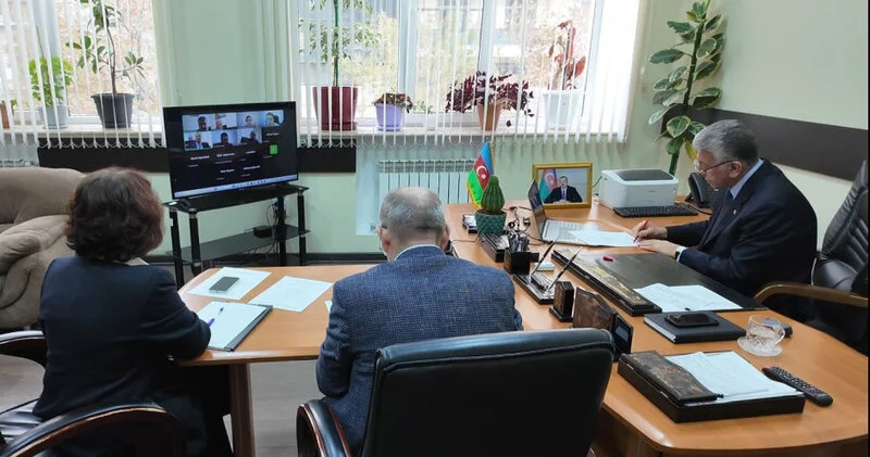 FHN elmi praktiki konfrans təşkil edib