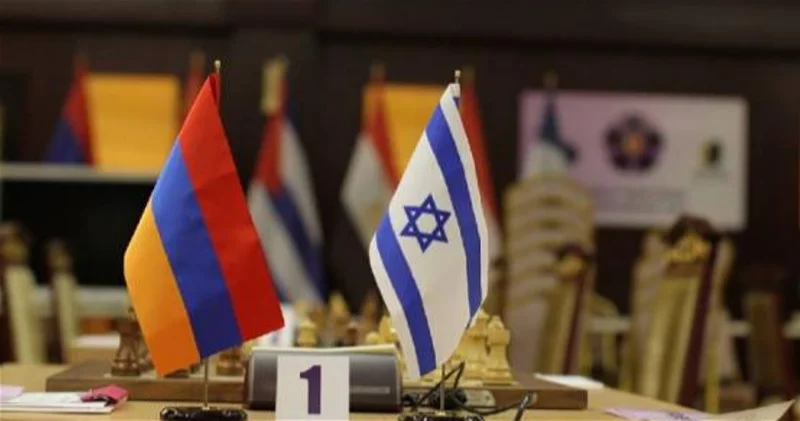 Армения усиливает диалог с Израилем на фоне региональных перемен