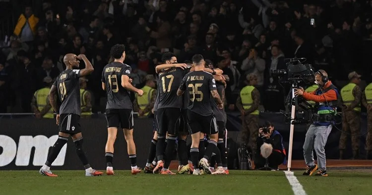 Çempionlar Liqası: Beş turdan sonra Qarabağ ın turnir cədvəlindəki mövqeyi dəqiqləşdi FOTO