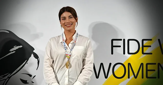 “Finalda yorğunluq var idi” Ülviyyə Fətəliyeva