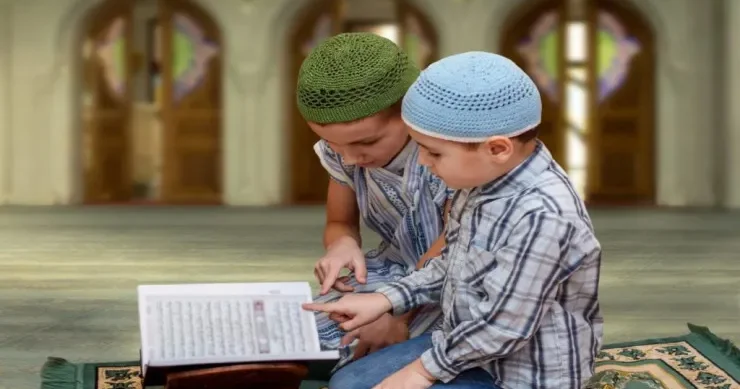 Azərbaycanda azyaşlıları ibadətə cəlb edən AXUND CƏRİMƏLƏNDİ