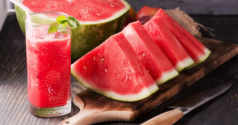 Назван компонент арбуза, защищающий от заболеваний сосудов