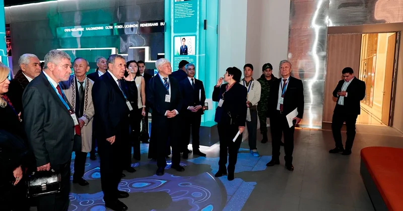 Великое прошлое и великое будущее