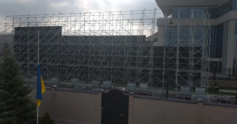 Кыргызстан спрятал посольство Украины ради Путина Minval Politika