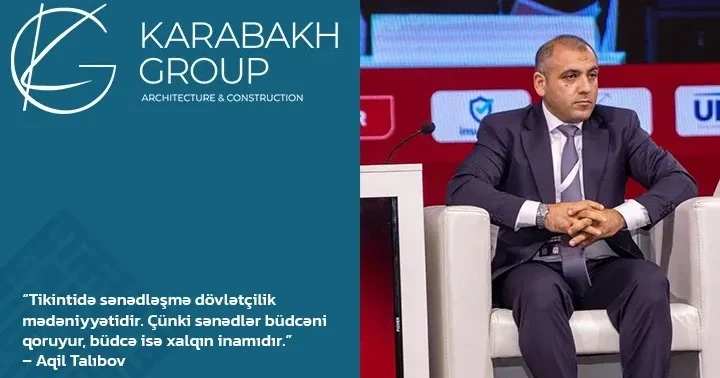 Karabakh Group/Aqil Talıbov: Satınalmada yalnız ən aşağı qiymət prinsipi deyil, “ən ağıllı təklif” yanaşması prioritet olmalıdır