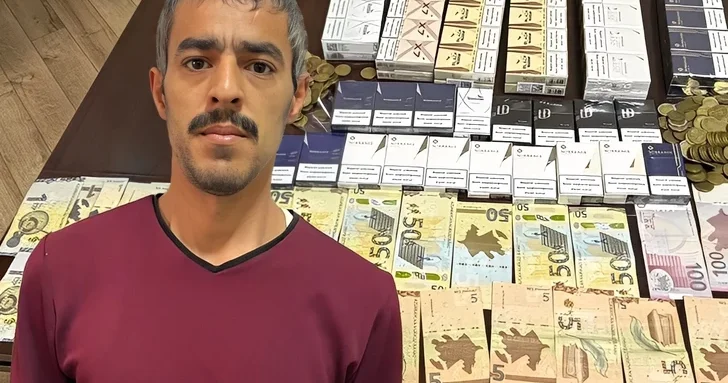 Серийный грабитель магазинов задержан в Абшеронском районе