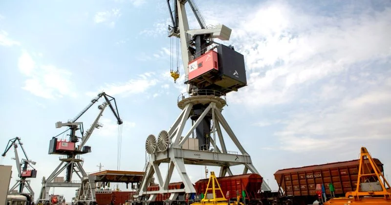 Transxəzər marşrutu güclənir: Logistika sektorunda rəqabət avantajları