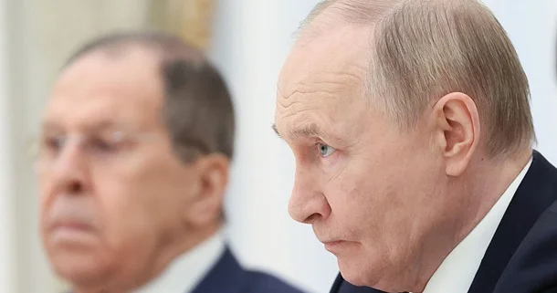 Lavrov daha bir Rusiya nümayəndə heyətindən çıxarılıb