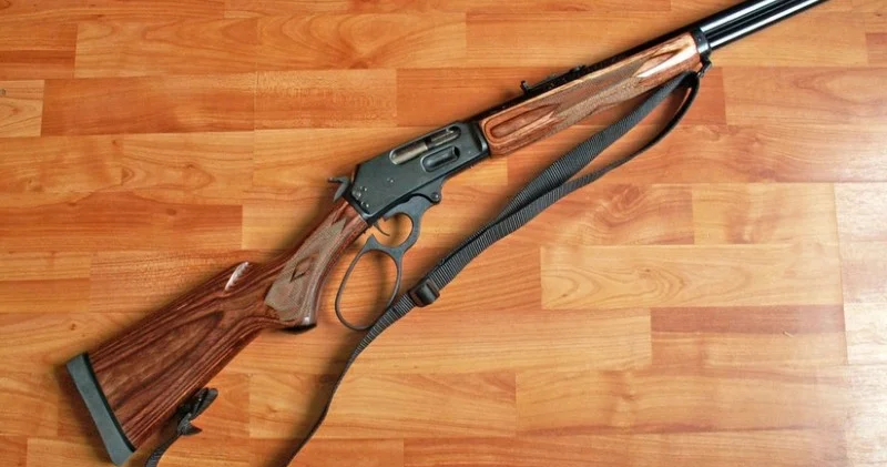 Sumqayıtda üç ədəd ov tüfəngi tapılıb