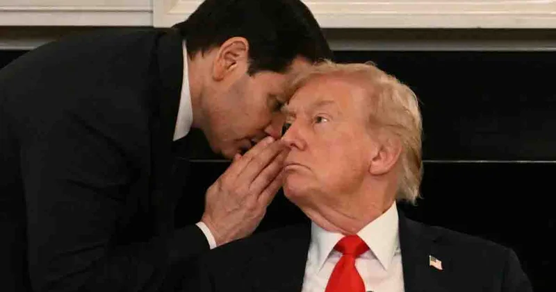 Politico: ABŞ Ukraynaya zəmanəti sülh sazişindən sonra vermək istəyir