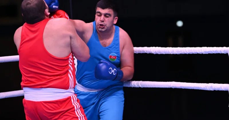 Daha iki boksçumuz Avropa çempionatında yarımfinala yüksəlib FOTO