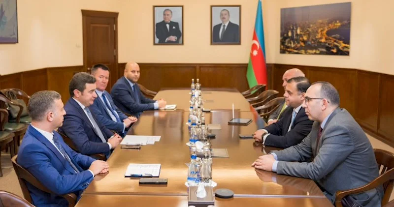 AZAL və İordaniya nümayəndə heyəti mülki aviasiya sahəsində əməkdaşlığı müzakirə etdi