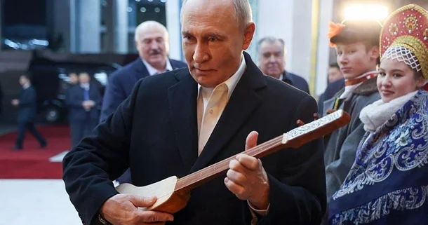 Putin ABŞ la danışıqlar barədə açıqlama verdi