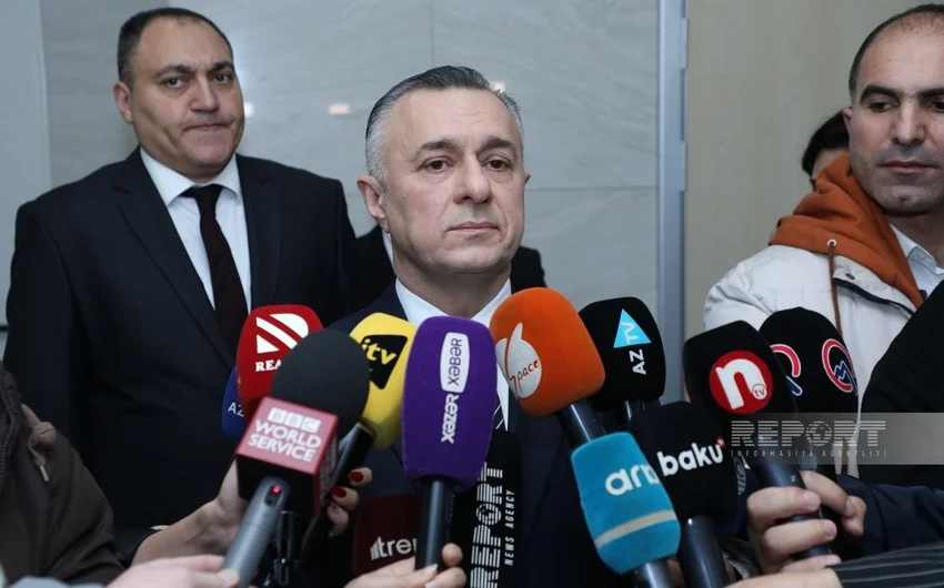 Nazir: Onların qəlpə, yaxud güllə yarasından xəsarət aldıqları barədə ....