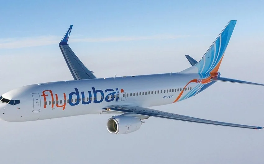 “Flydubai” Soçi və Mineralnıye Vodıdan Dubaya reysləri yanvarın 5dək ləğv edib