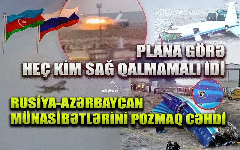 Plana görə heç kim sağ qalmamalı idi