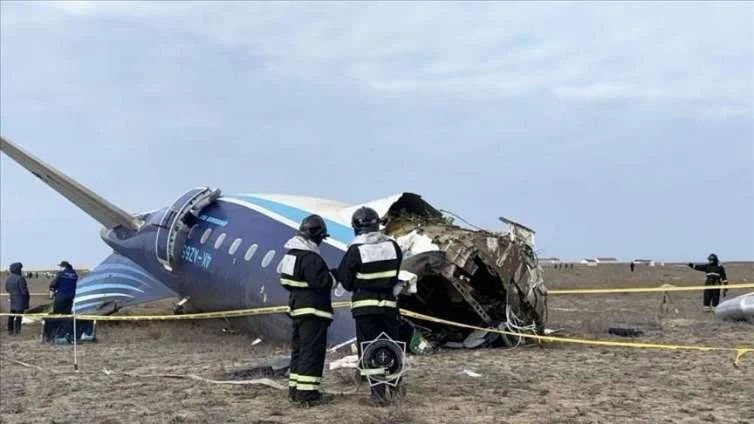 Aktau qəzası: Rusiyanın atmalı olduğu iki addım