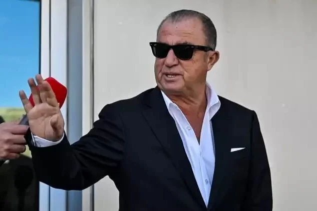 Fatih Terim rəsmən ƏlŞababdə VİDEO İdman və Biz