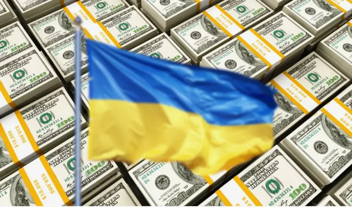 Украина получила 485 млн долларов от США и Всемирного банка