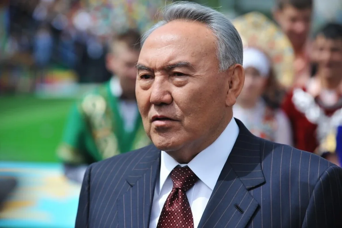 Nursultan Nazarbayev İlham Əliyevə başsağlığı məktubu ünvanlayıb