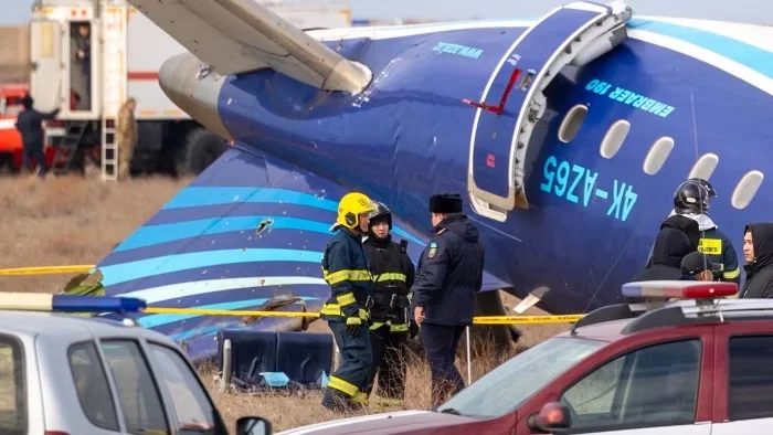 Moskvanın “ölüm səssizliyi” “Rusiyada daxili çəkişmələr mövcuddur” Yeni Çağ Media