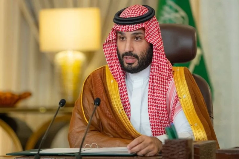 Məhəmməd bin Salman İlham Əliyevə başsağlığı verdi