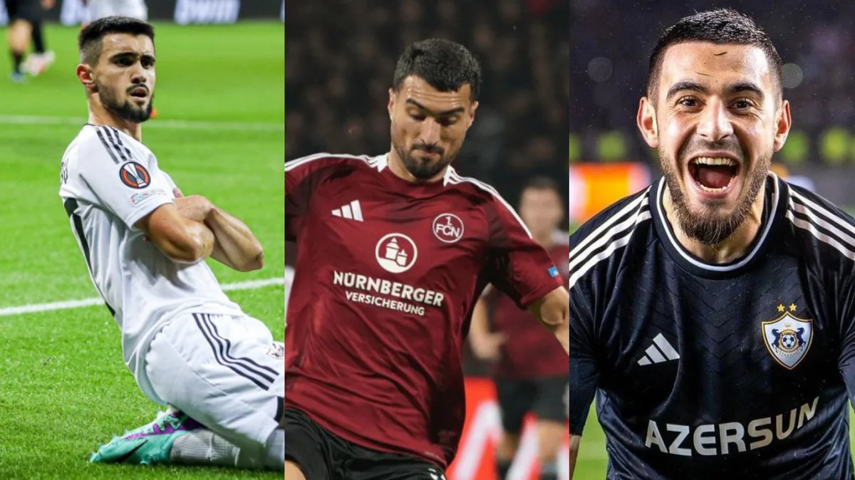 İlin ən yaxşı futbolçusu kim olacaq: Elvin, Mahir, yoxsa Toral? SORĞU